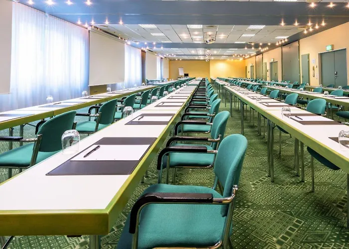 Victor´s Residenz-hotel 4* Gera