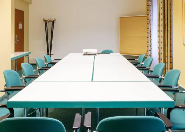 Victor's Residenz-hotel 호텔