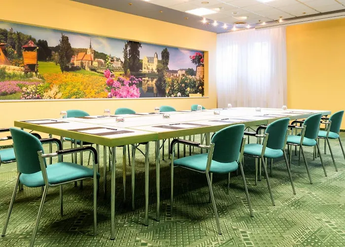 Victor´s Residenz-hotel Hotel Gera