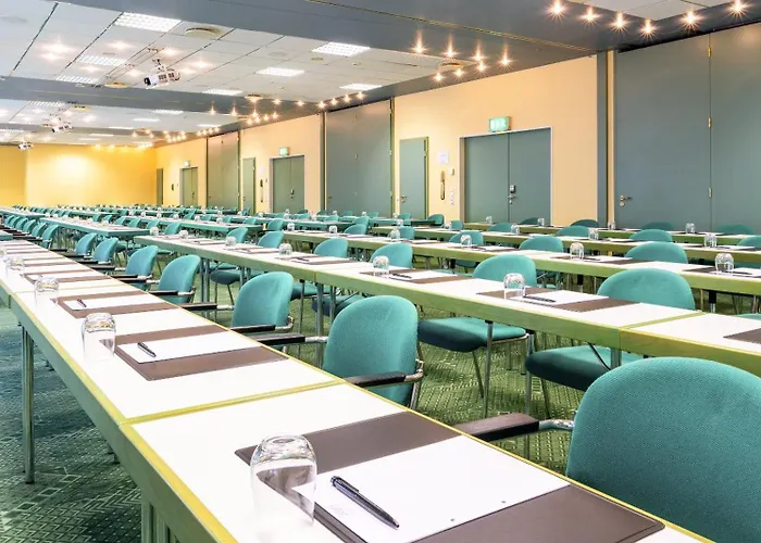 Hotel Victor´s Residenz-hotel Gera