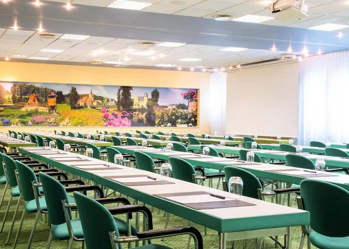 Victor´s Residenz-hotel Hotel 4*