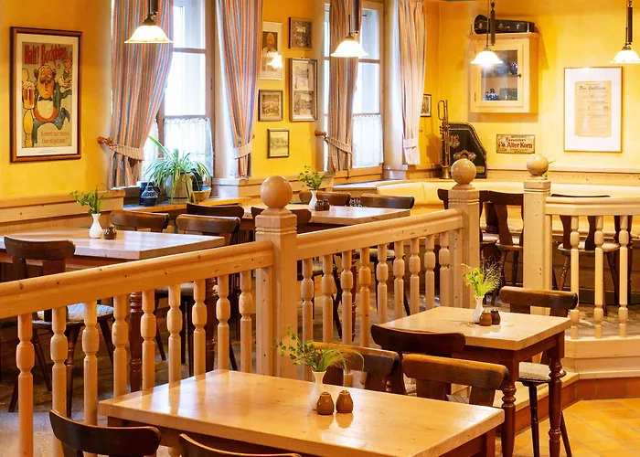 Victor´s Residenz-hotel 4* Gera