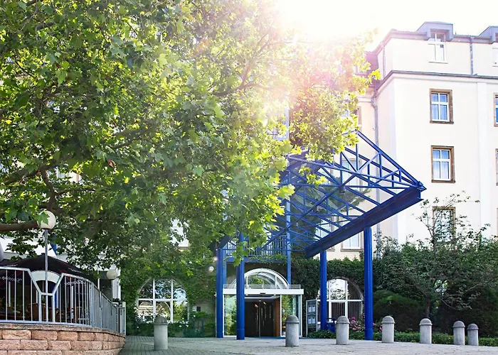 Victor´s Residenz-hotel Gera