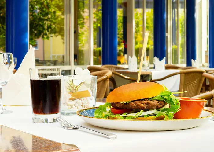 Victor´s Residenz-hotel Hotel 4*