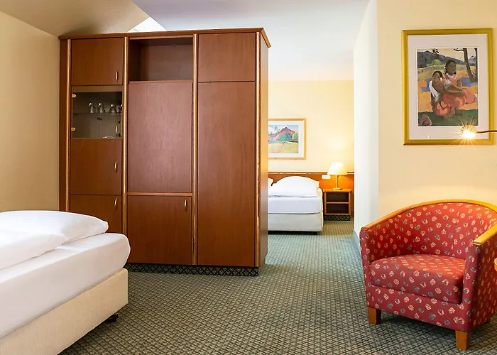 Victor´s Residenz-hotel Hotel Gera