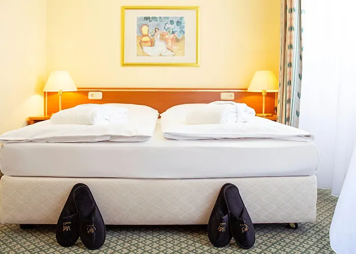 Hotel Victor´s Residenz-hotel Gera