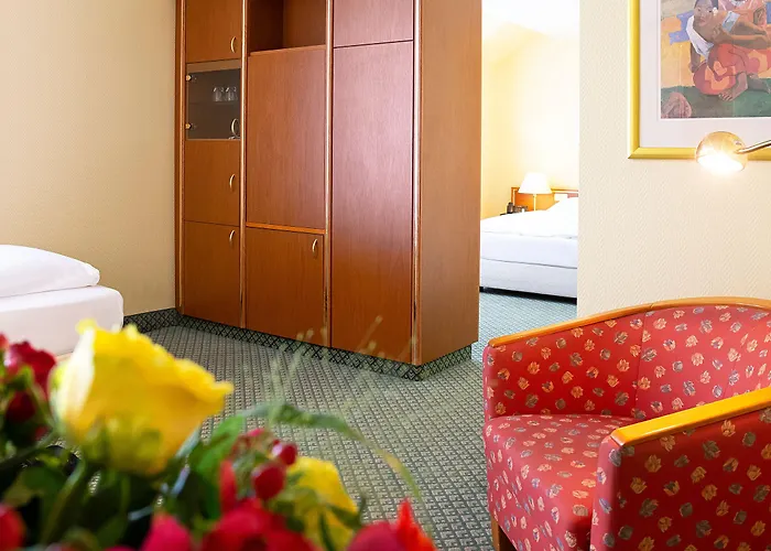 Victor's Residenz-hotel 호텔