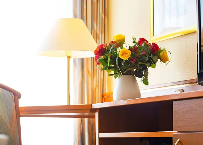 Victor´s Residenz-hotel 4*