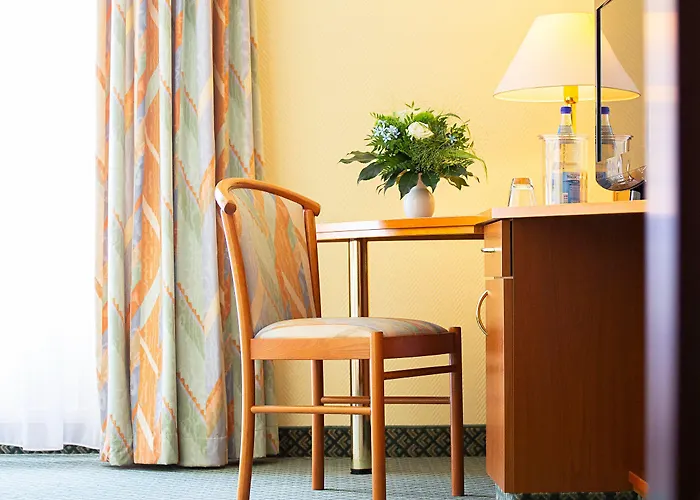 Victor´s Residenz-hotel Hotel 4*