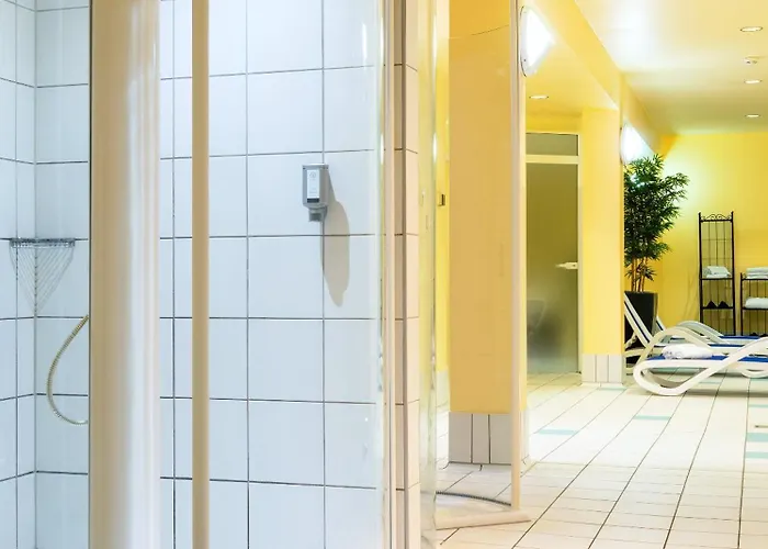 호텔 Victor's Residenz-hotel