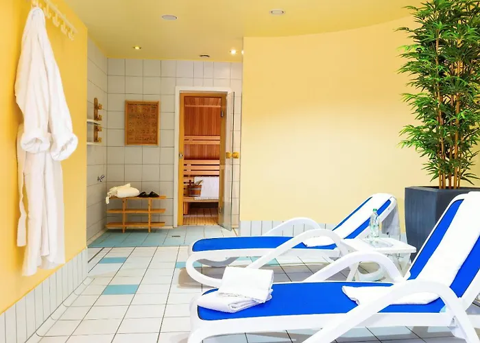 Victor's Residenz-hotel 호텔 게라