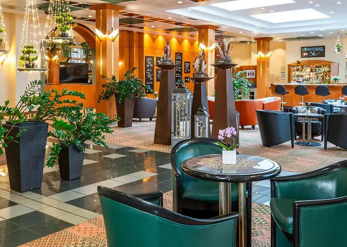 Victor´s Residenz-hotel 4*