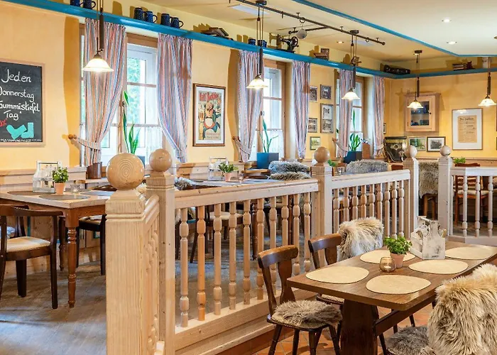 Victor´s Residenz-hotel 4* Gera