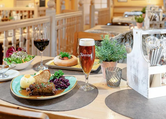 Victor´s Residenz-hotel Gera