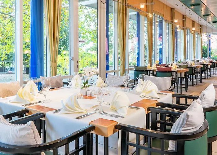 Victor´s Residenz-hotel 4* Gera