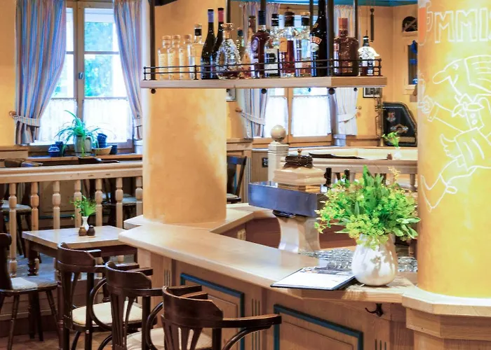 Victor's Residenz-hotel 호텔