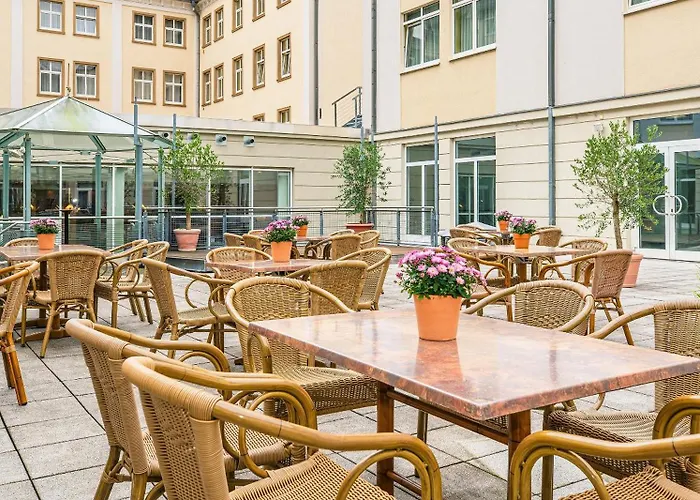 Victor's Residenz-hotel 호텔 게라