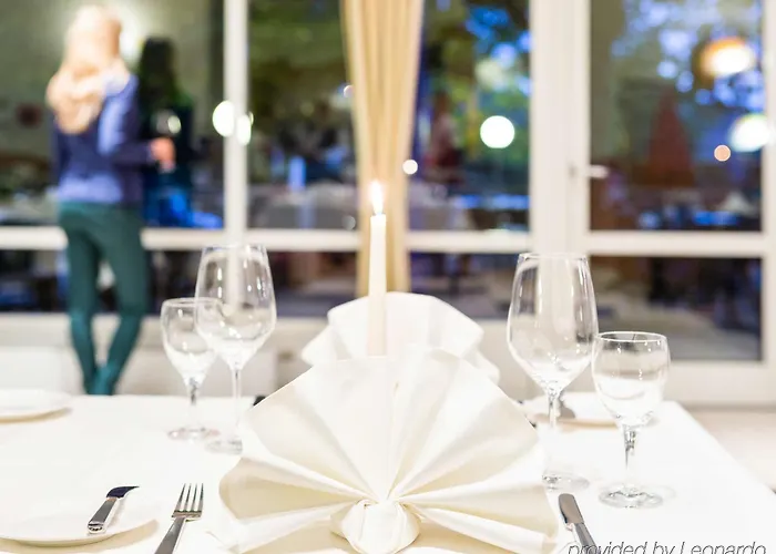 Hotel Victor´s Residenz-hotel Gera