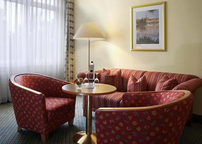 Hotel Victor´s Residenz-hotel 4*