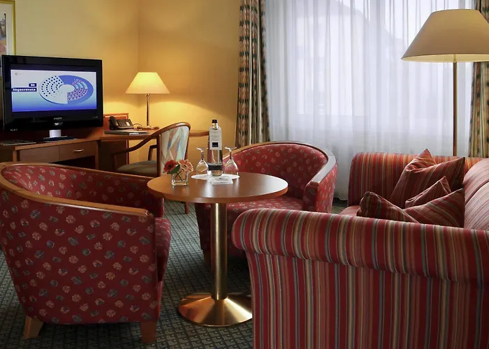 호텔 Victor's Residenz-hotel