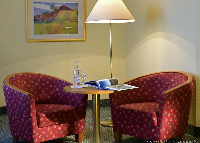 Hotel Victor´s Residenz-hotel Gera