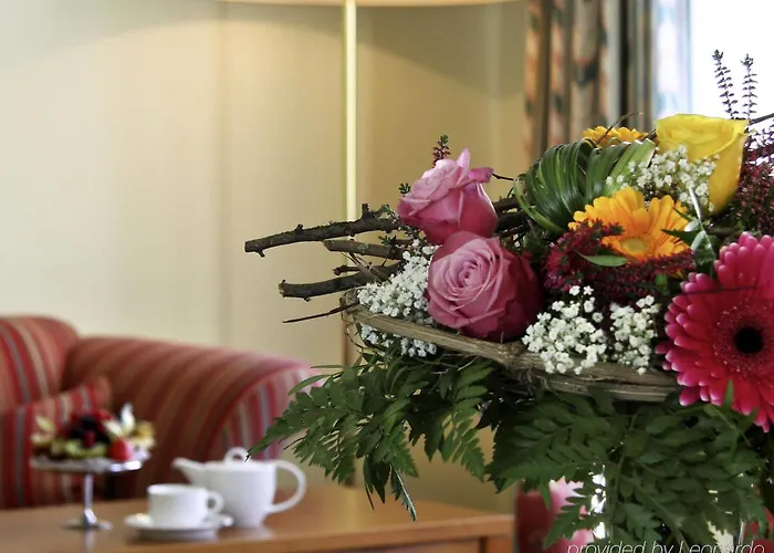 Victor's Residenz-hotel Hotel 4*