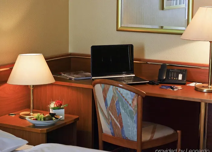 Victor's Residenz-hotel 4* 게라