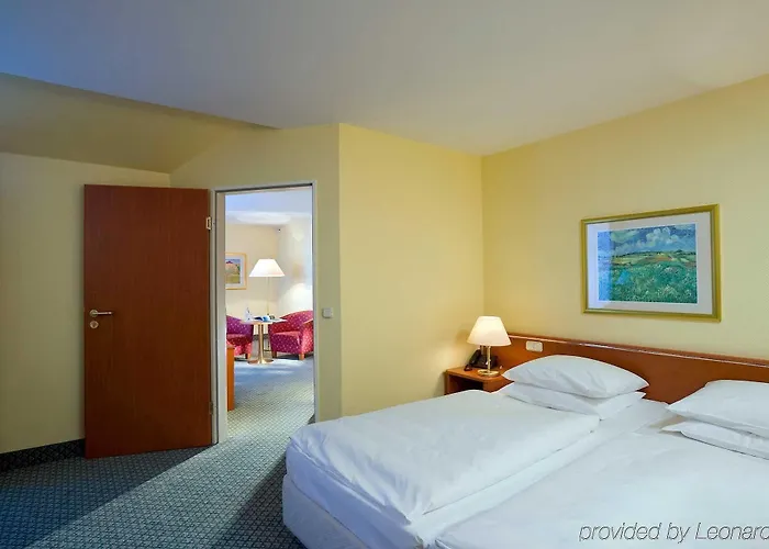 Victor´s Residenz-hotel Hotel 4*