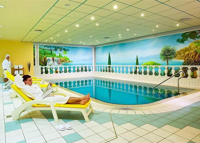 Victor´s Residenz-hotel 4*