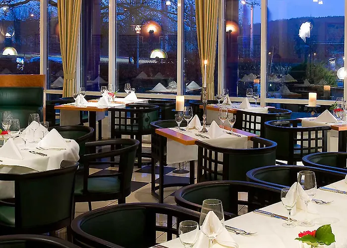 호텔 Victor's Residenz-hotel 게라