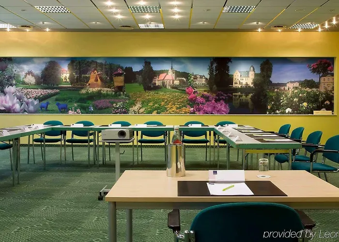 Victor´s Residenz-hotel Gera