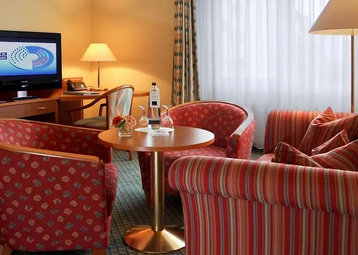 Hotel Victor´s Residenz-hotel 4*