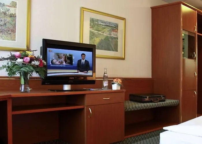 Hotel Victor's Residenz-hotel 4*