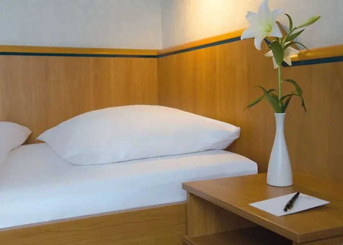 호텔 Victor's Residenz-hotel 게라